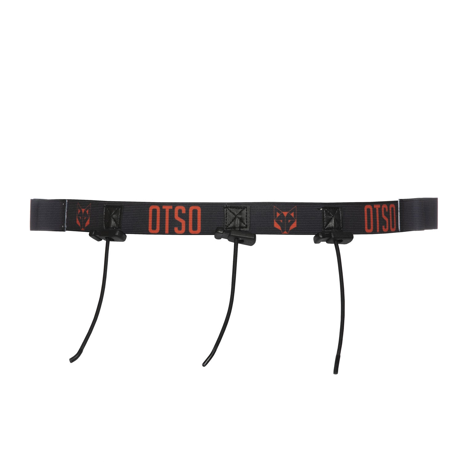 Cinturón portadorsal y geles Unisex Black & Orange – otsoperu