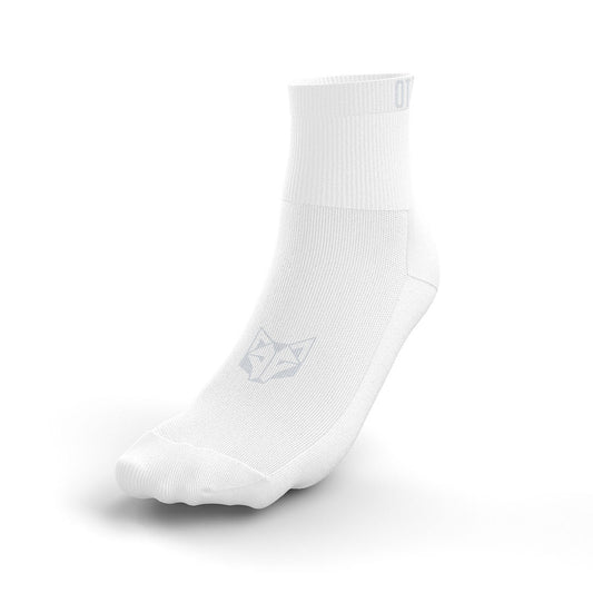 Calcetines Multisport Low Cut - Full White