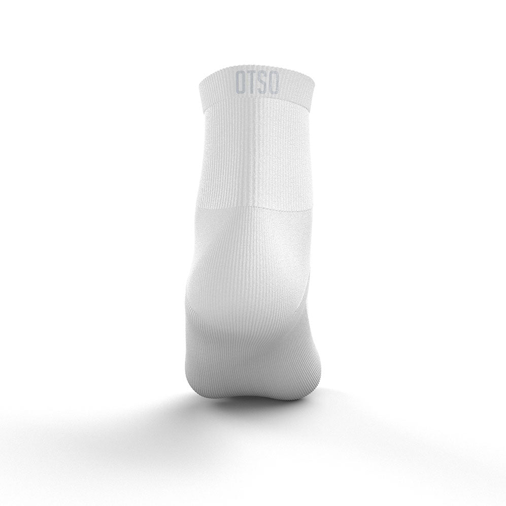 Calcetines Multisport Low Cut - Full White