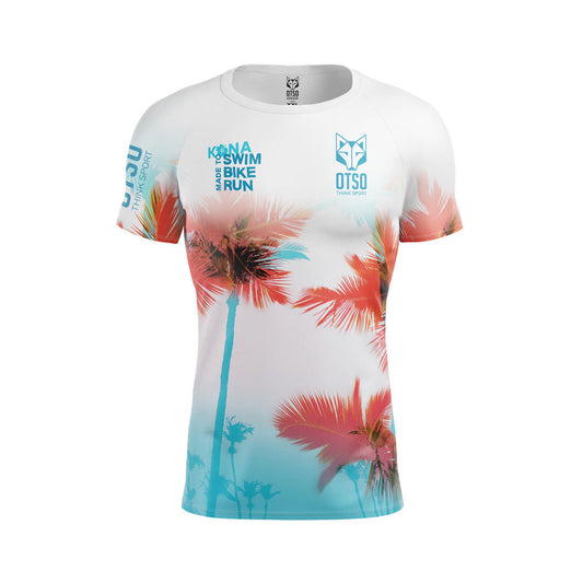 Camiseta Manga Corta Hombre Kona Tropical