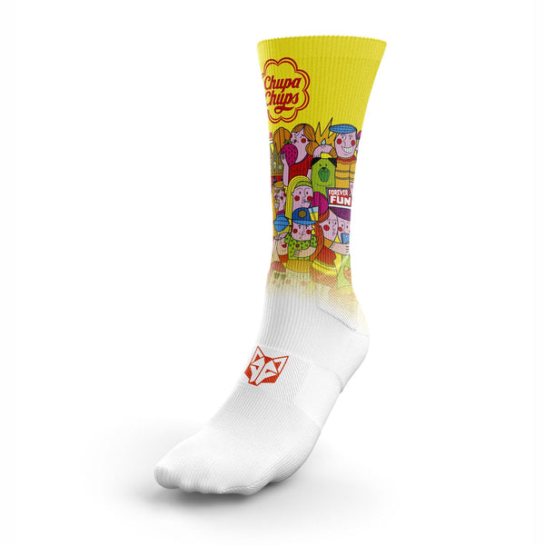 Calcetines Multideporte High Cut Chupa Chups Forever Fun