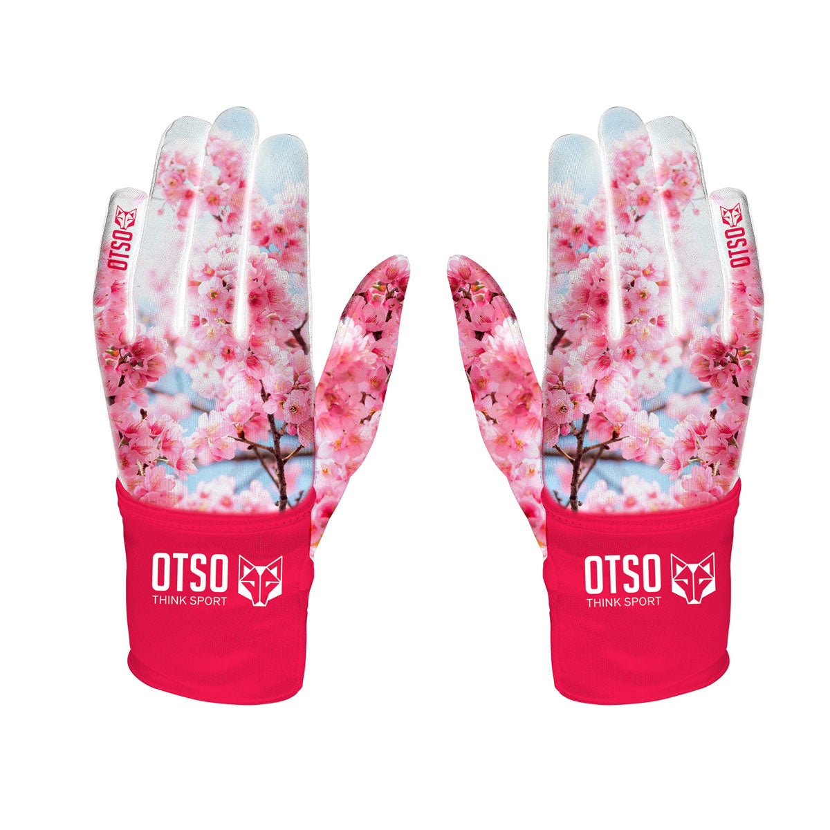 Guantes Almond Blossom