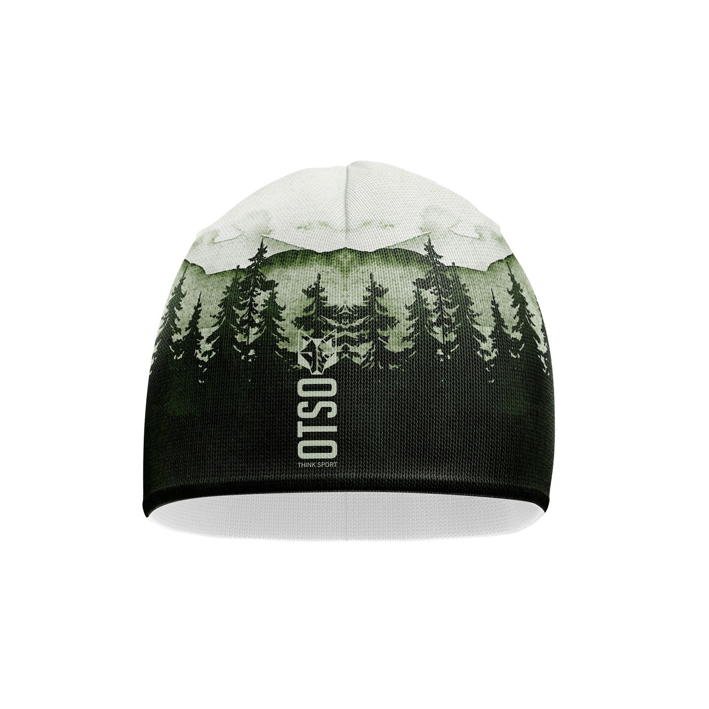 Gorro Green Forest