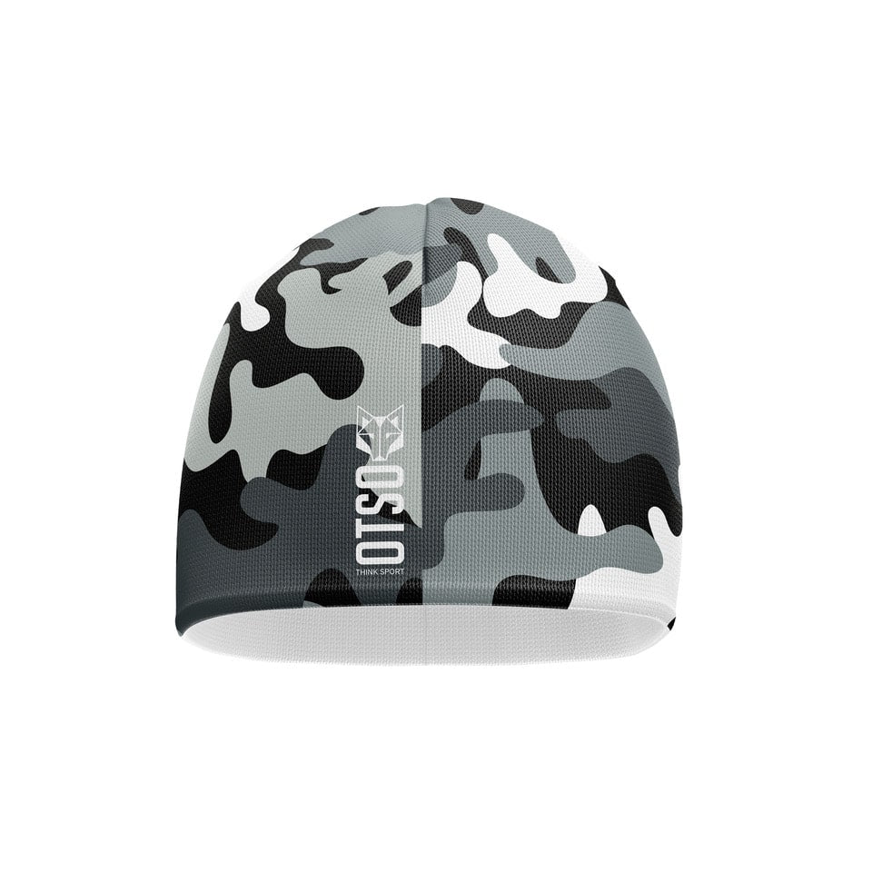 Gorro Camo Grey