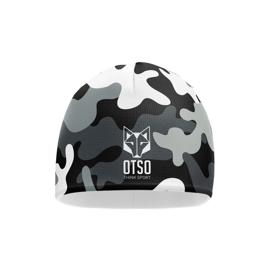 Gorro Camo Grey