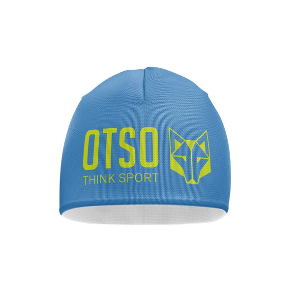 Gorro Light Blue / Fluo Yellow