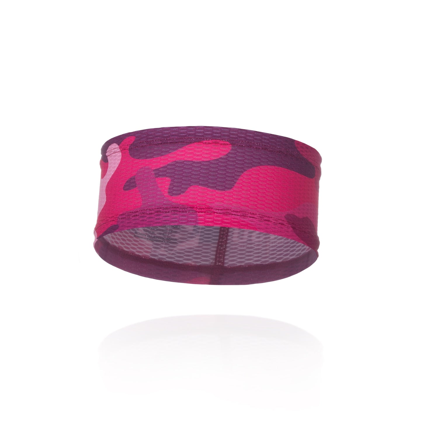 Cinta Cabeza Ultra Light Camo Pink