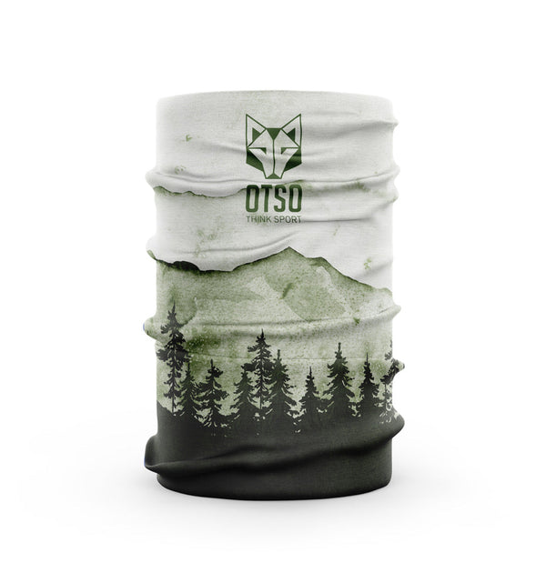 Protector de cuello Green Forest