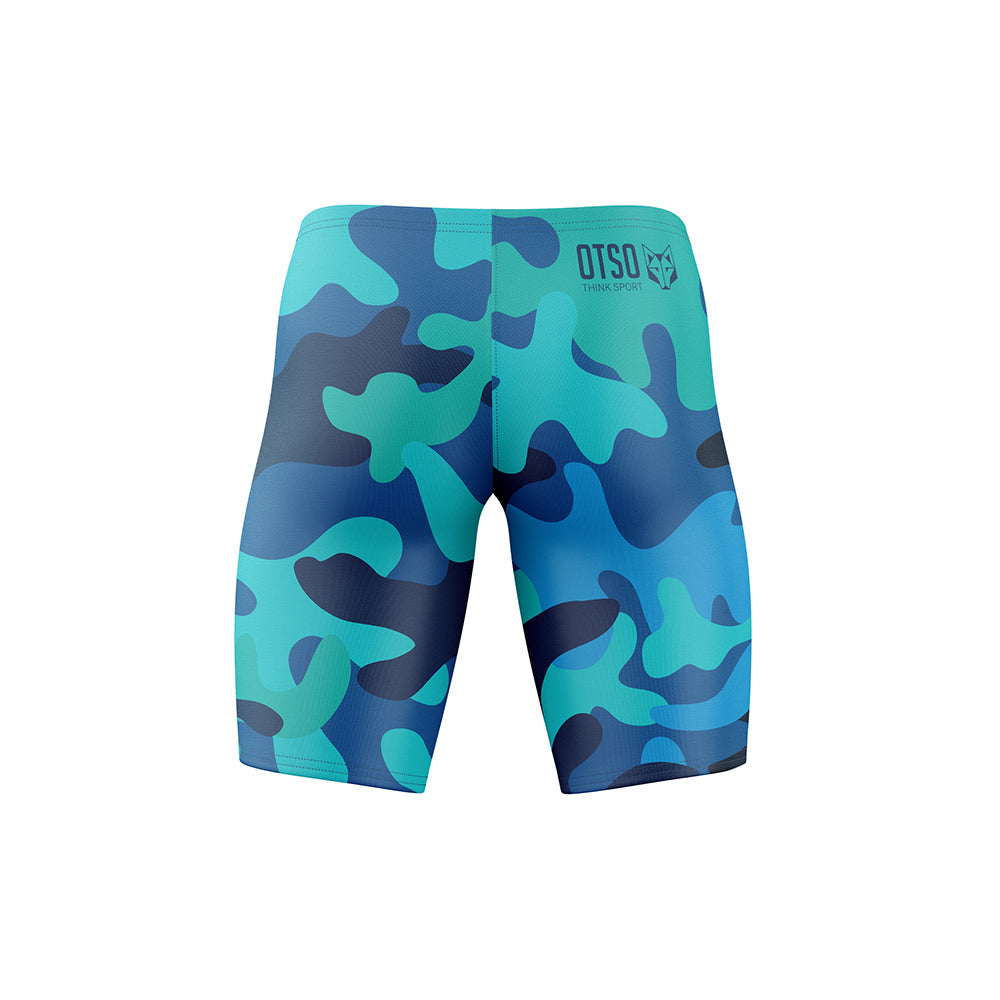 Jammer Hombre Camo Blue