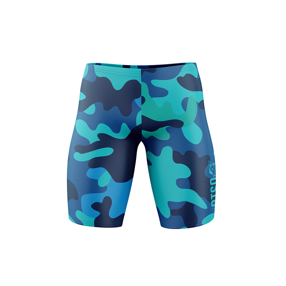 Jammer Hombre Camo Blue