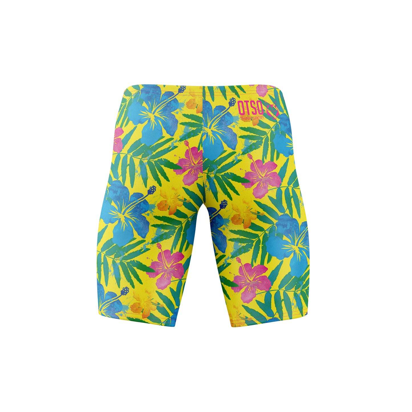 Jammer Hombre Yellow Floral