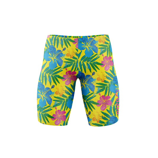 Jammer Hombre Yellow Floral