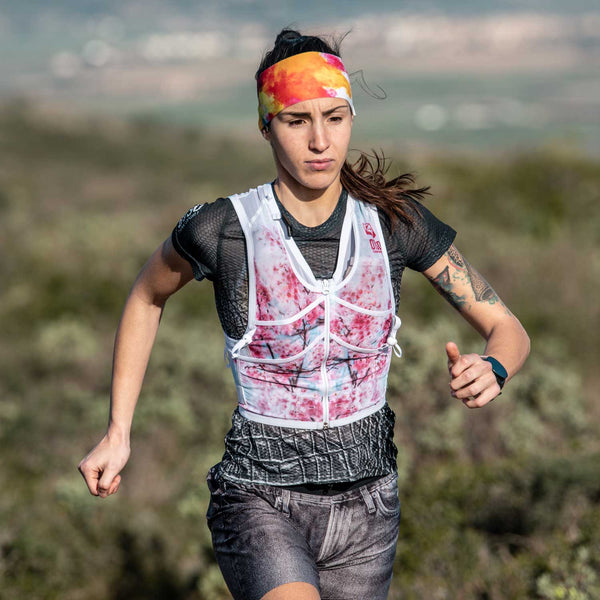 Trail Running Backpack Almond Blossom