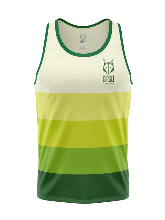 Singlet Hombre Green