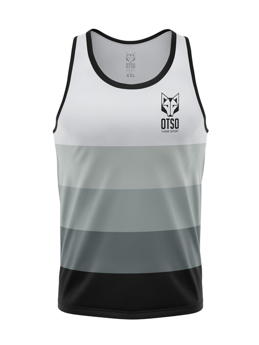 Singlet Hombre Grey