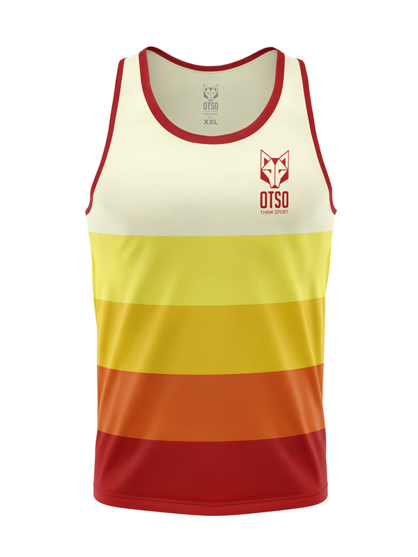 Singlet Hombre Orange