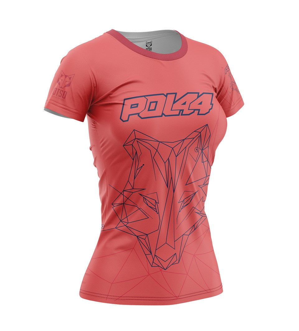Camiseta Manga Corta Mujer Pol44 by Pol Espargaró