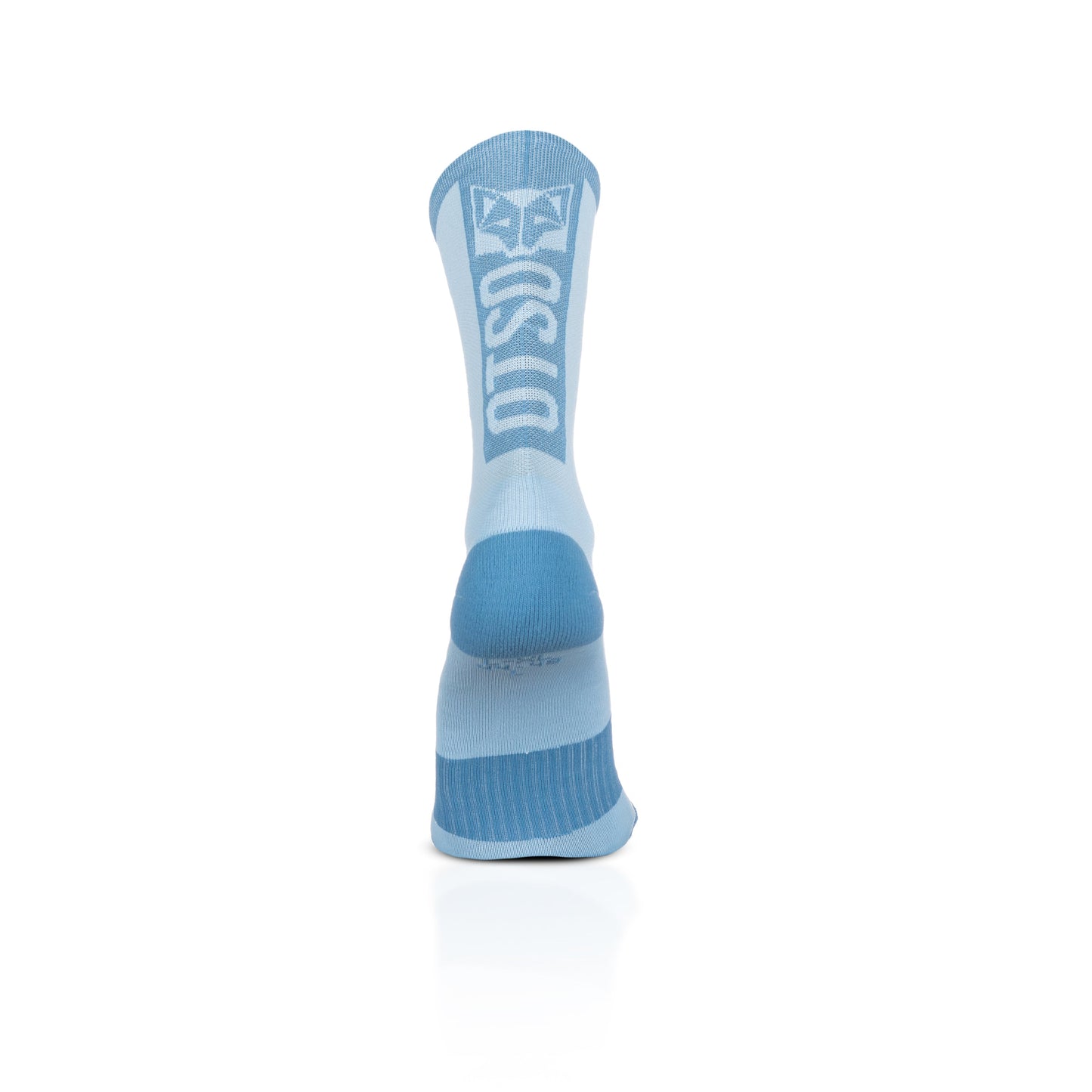 Calcetines de Ciclismo High Cut Turquoise & Steel Blue