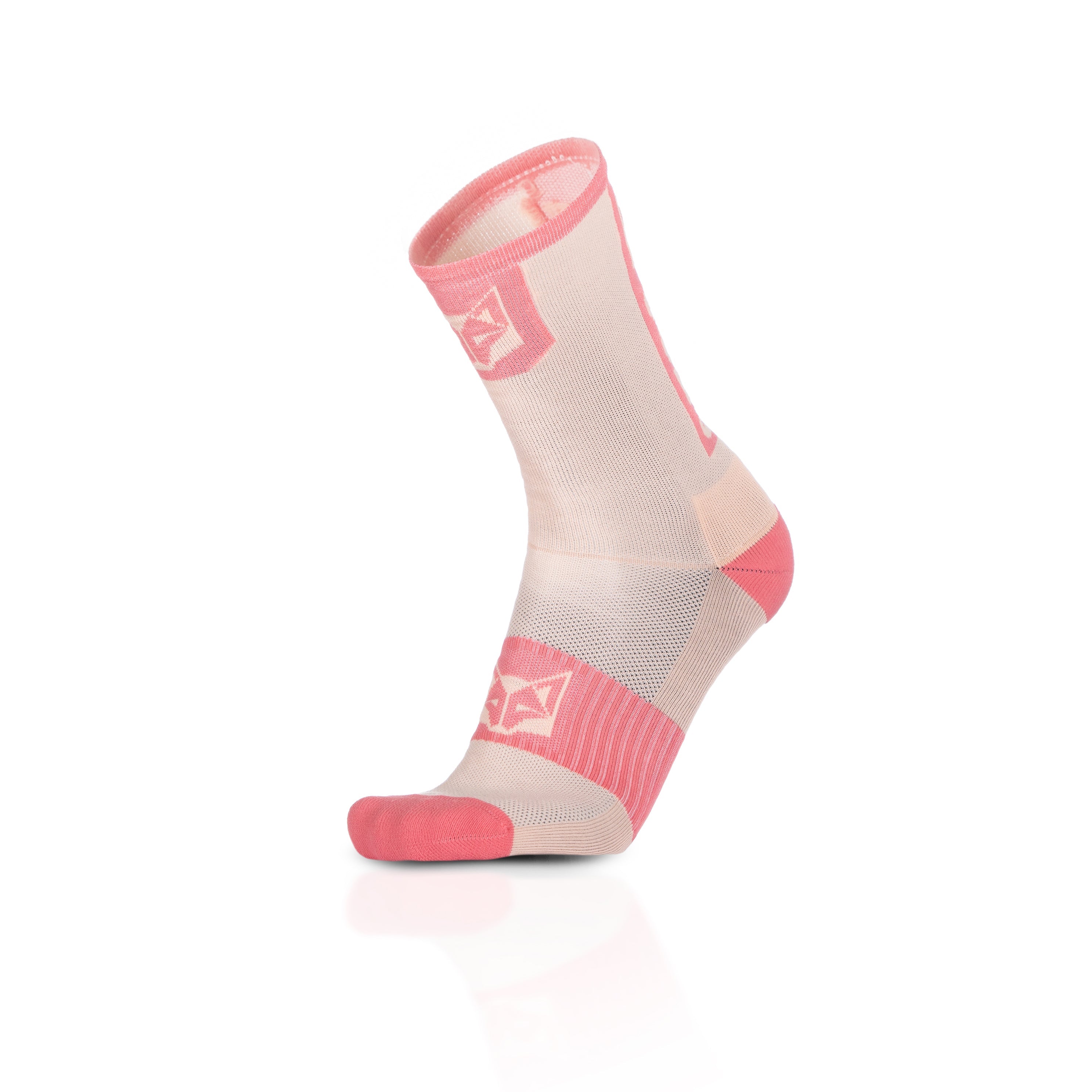 Calcetines online ciclismo rosas