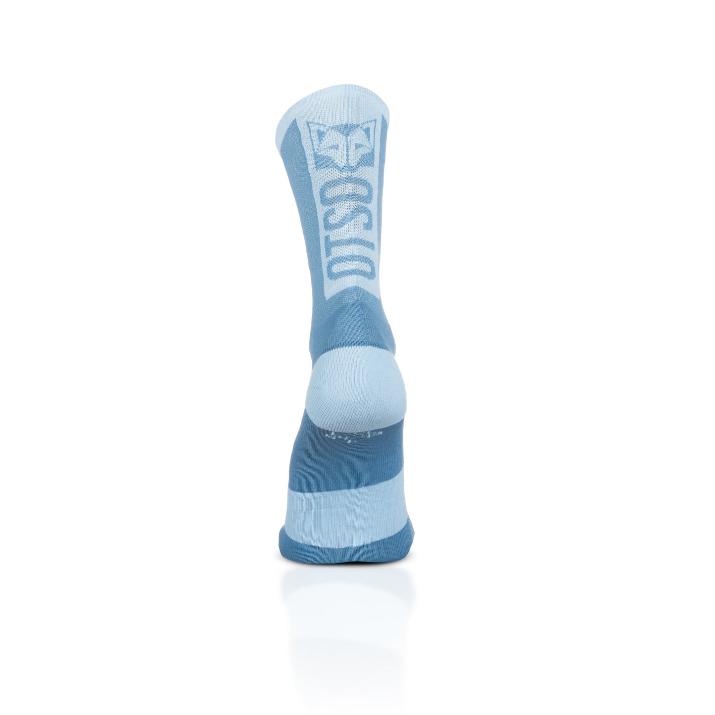 Calcetines de Ciclismo High Cut Steel Blue & Turquoise