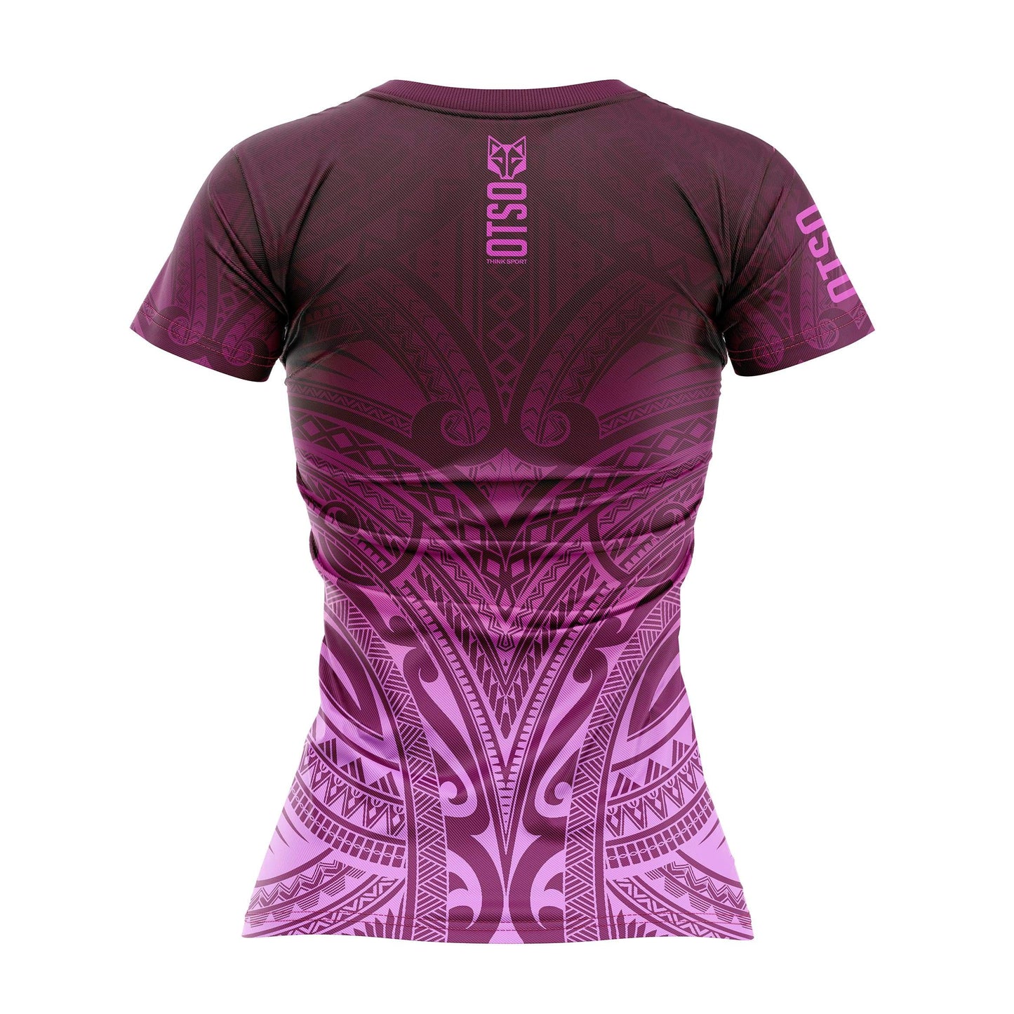 Camiseta Manga Corta Mujer Maori