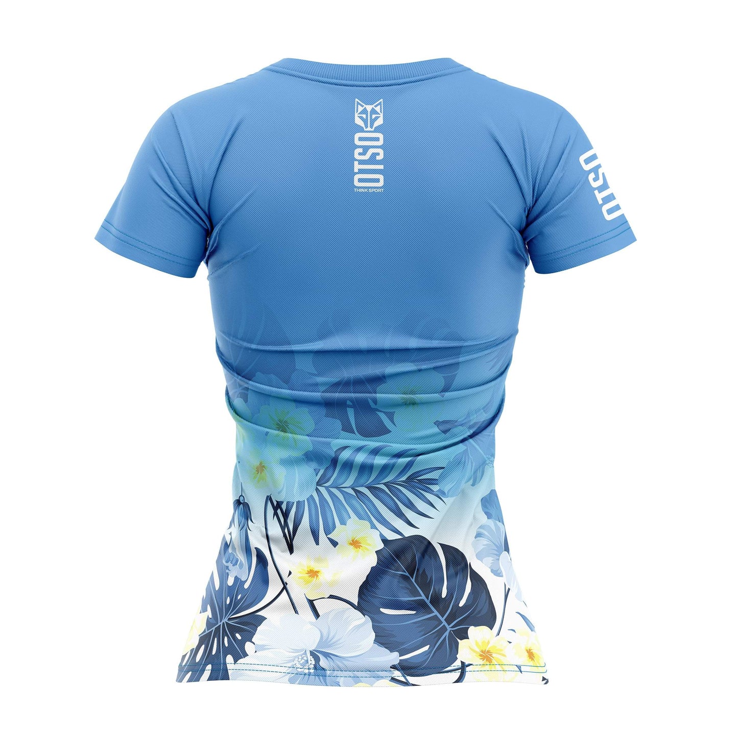 Camiseta Manga Corta Mujer Spring