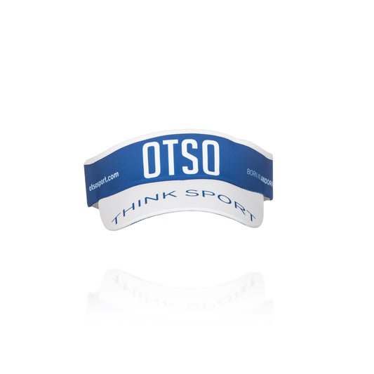 Bandeau Orange Fluo / Blanc - Otso – OTSO