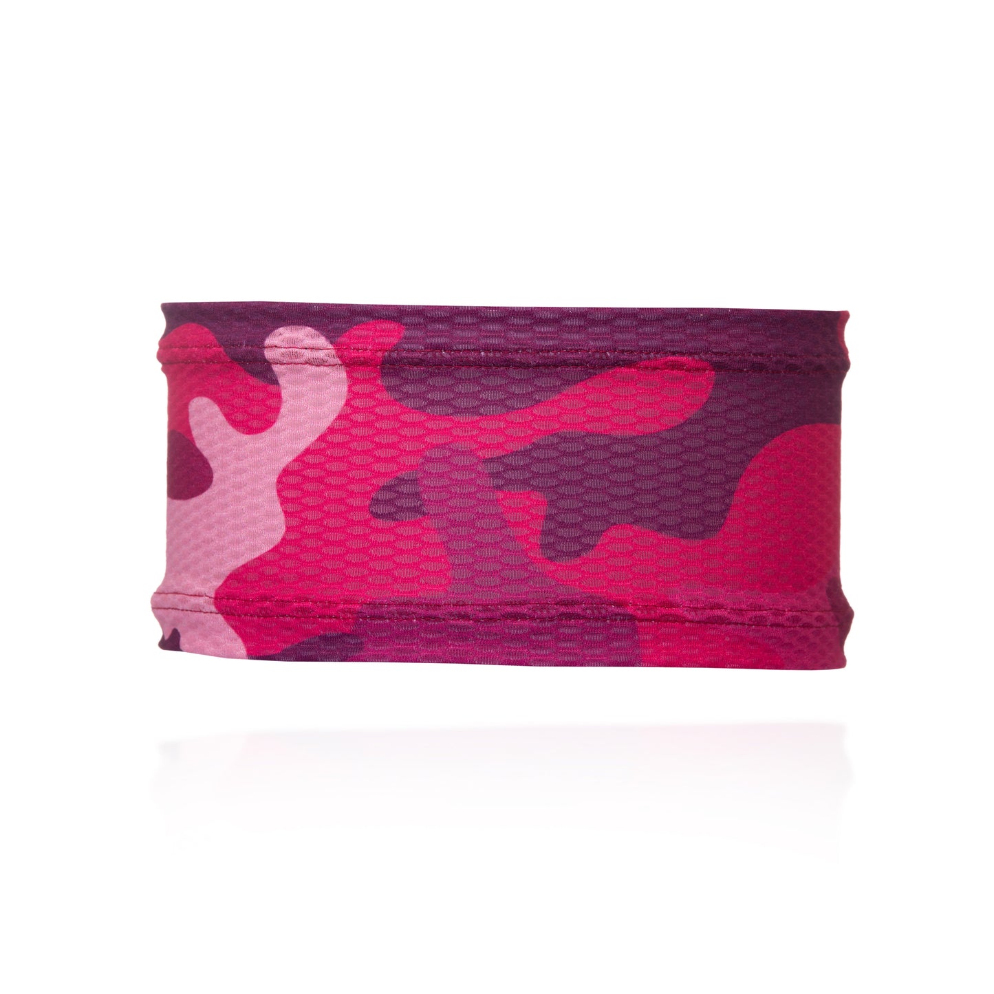 Cinta Cabeza Ultra Light Camo Pink