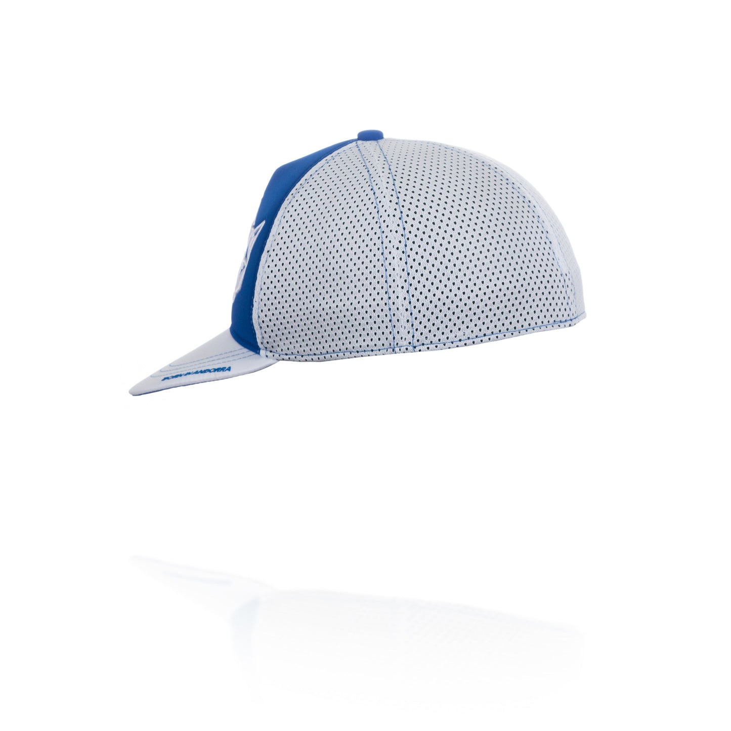 Gorra Snapback Electric Blue / White