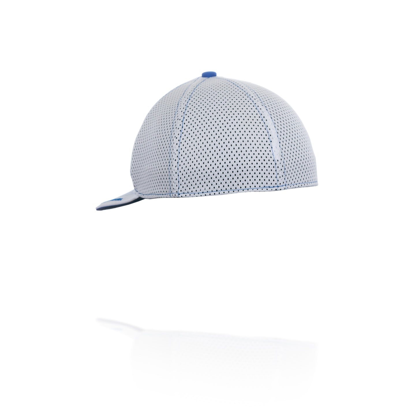 Gorra Snapback Electric Blue / White