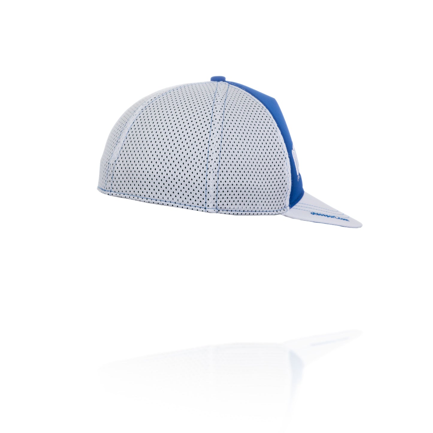 Gorra Snapback Electric Blue / White