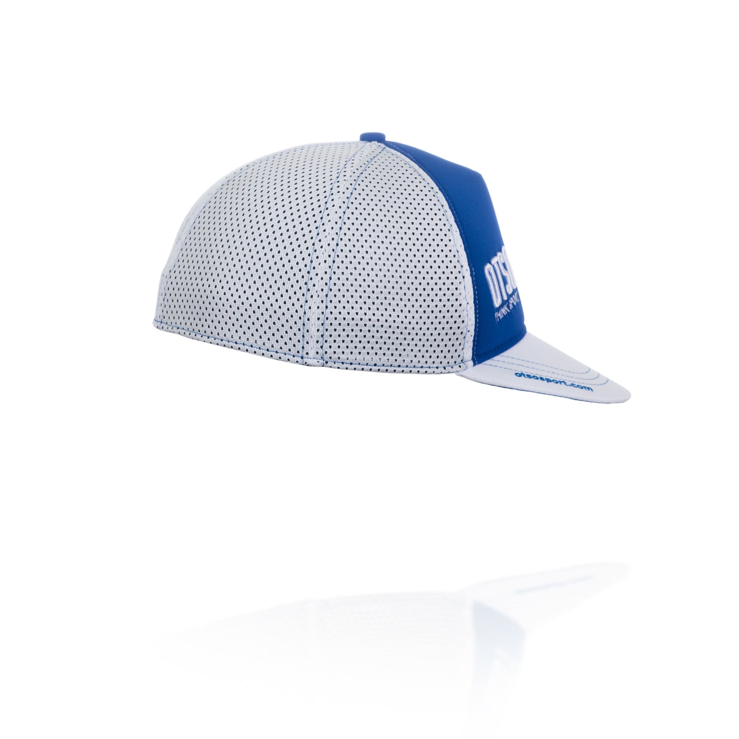 Gorra Snapback Electric Blue / White