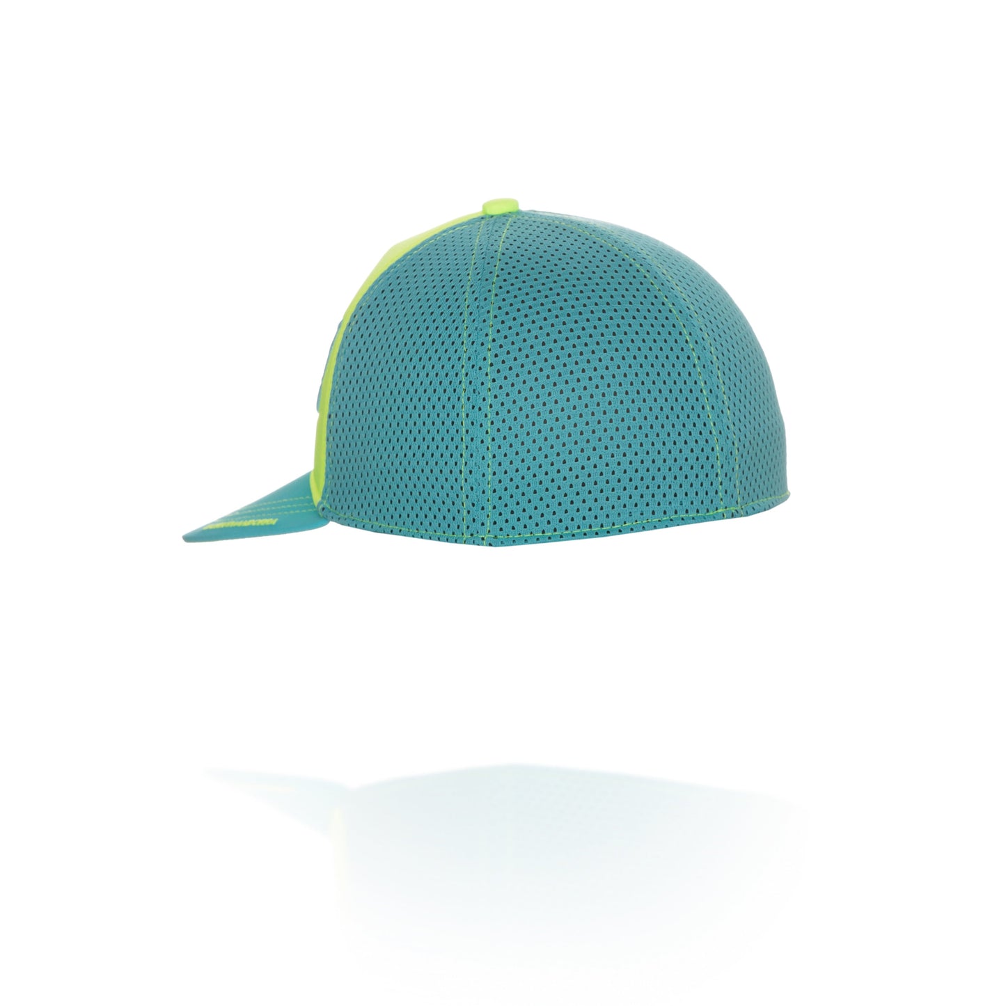 Gorra Snapback Yellow / Light Blue