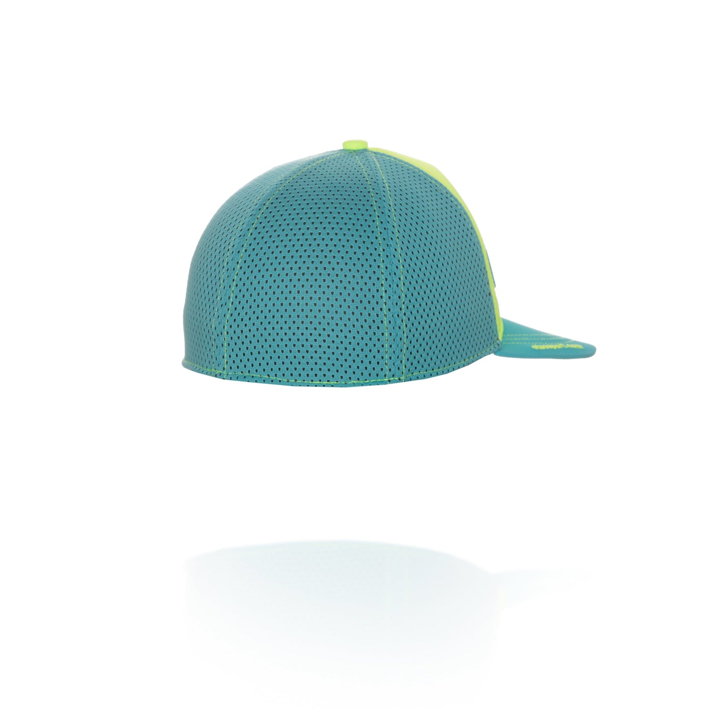 Gorra Snapback Yellow / Light Blue