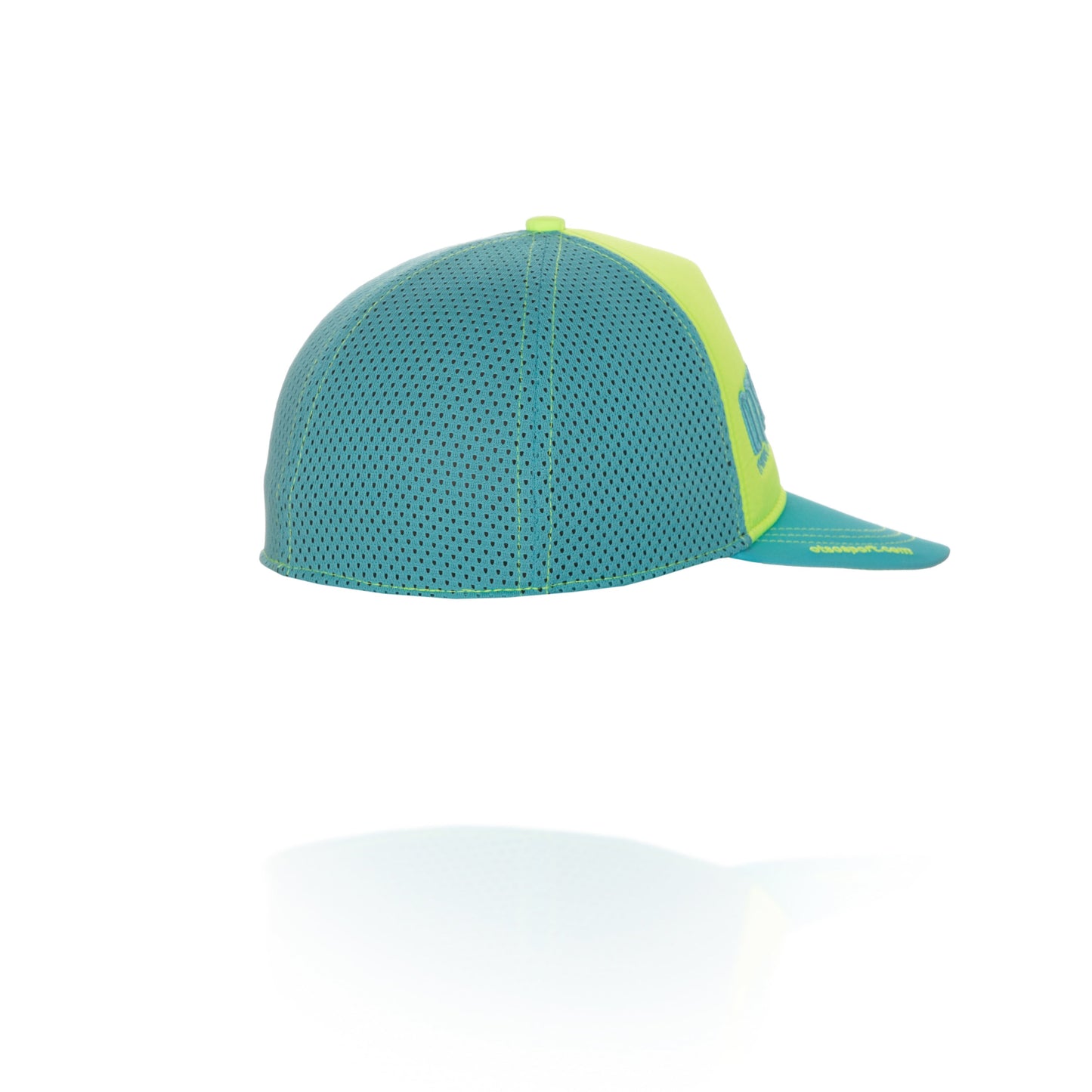 Gorra Snapback Yellow / Light Blue