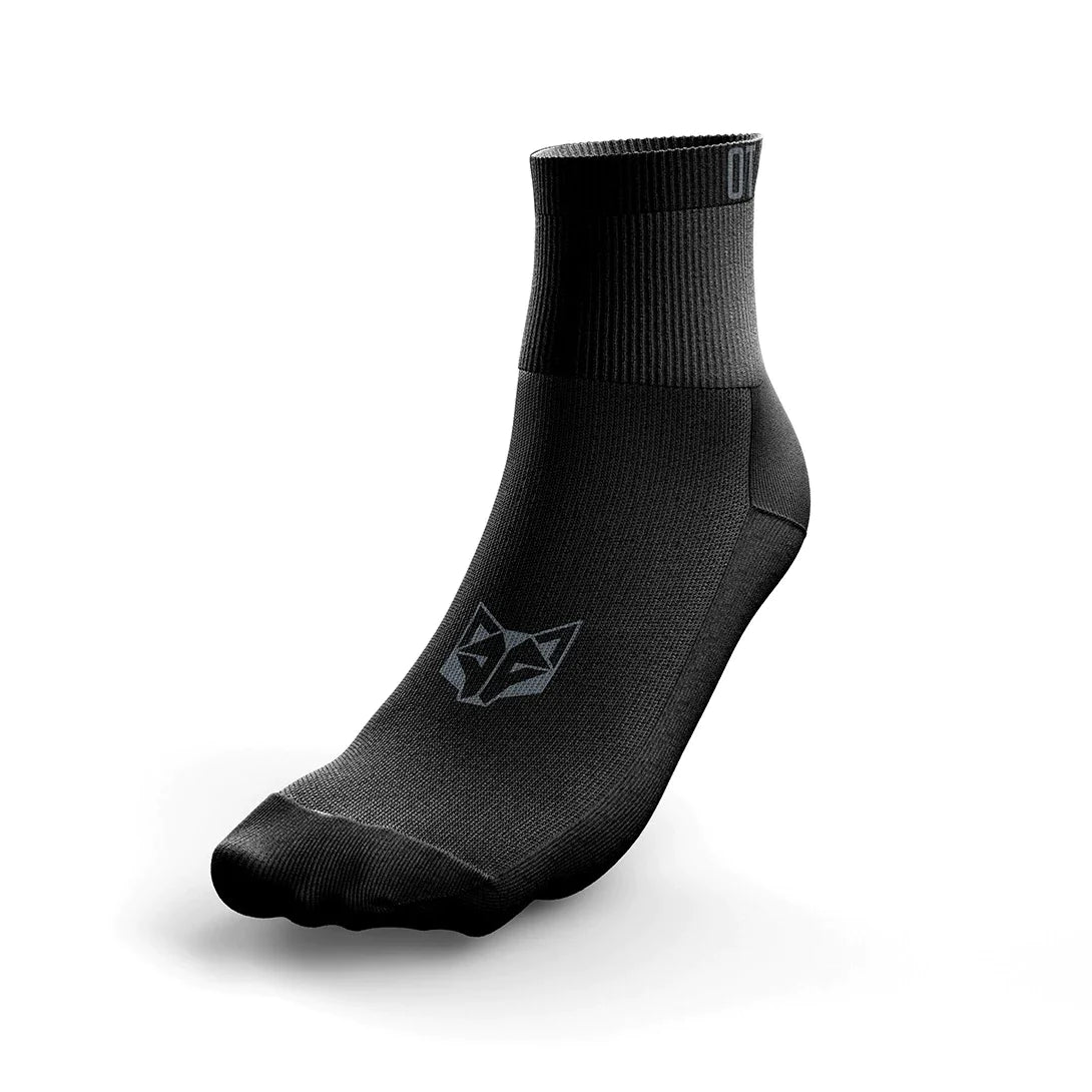 Calcetines Multideporte Low Cut Full Black