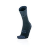 Calcetines Merino Wool High Cut Blue Storm