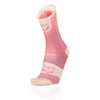 Calcetines de Ciclismo High Cut Pink Salmon & Pink Coral