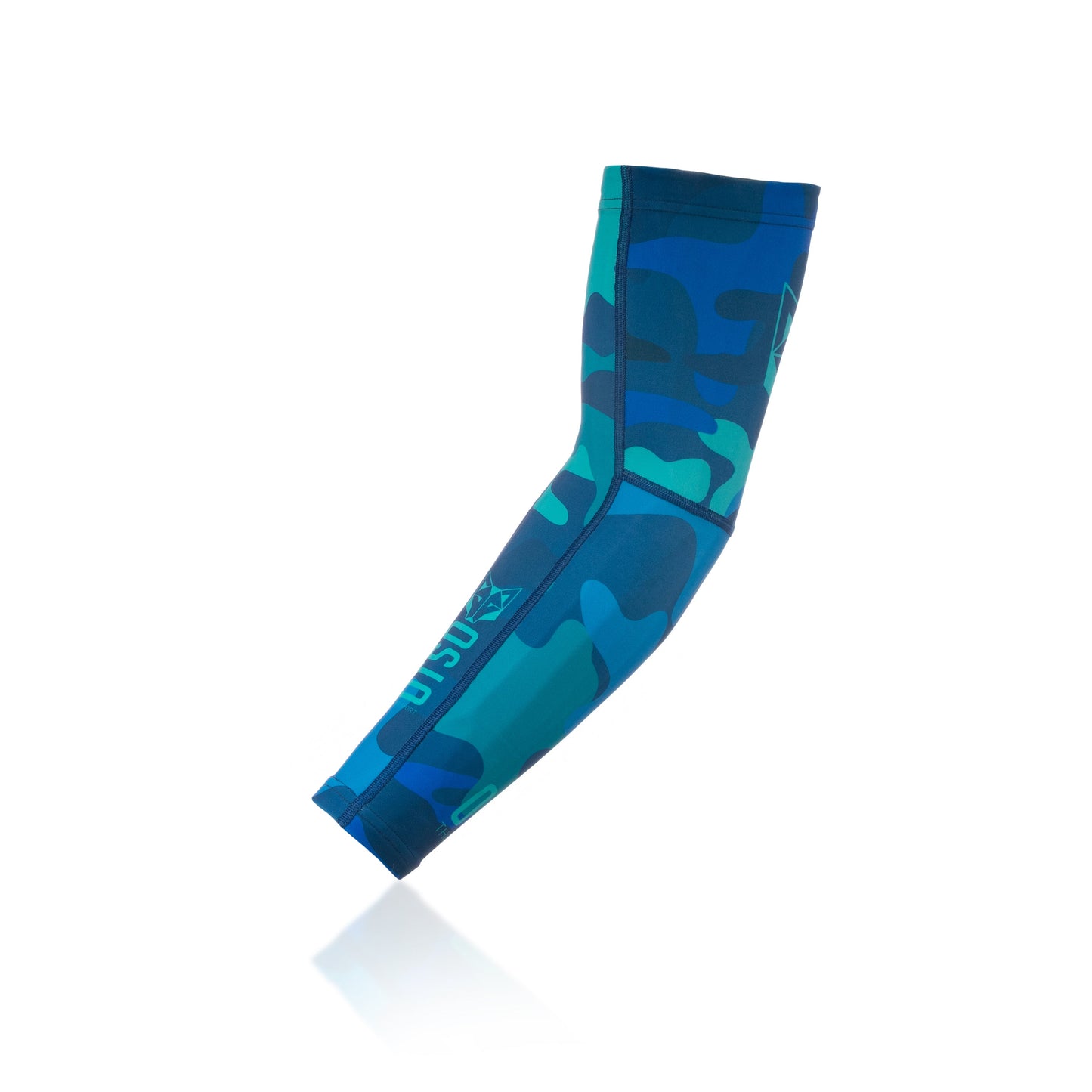 Manguitos Camo Blue
