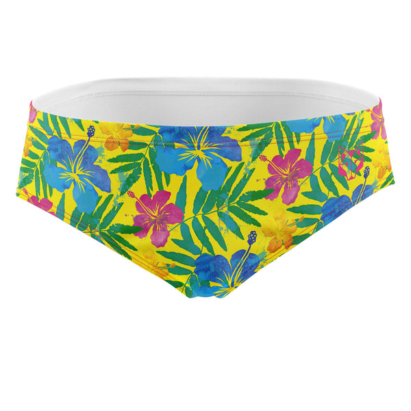 Bañador Hombre Floral