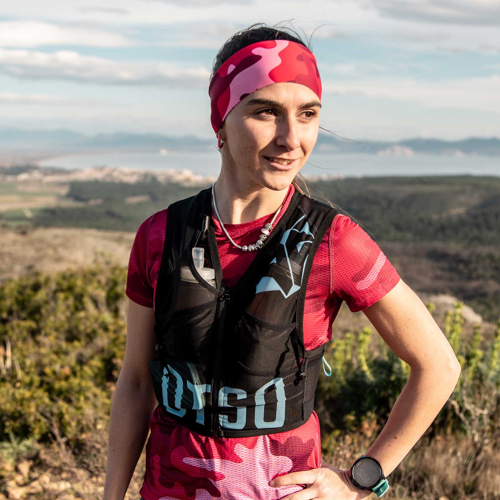 Mochilas para trail outlet running